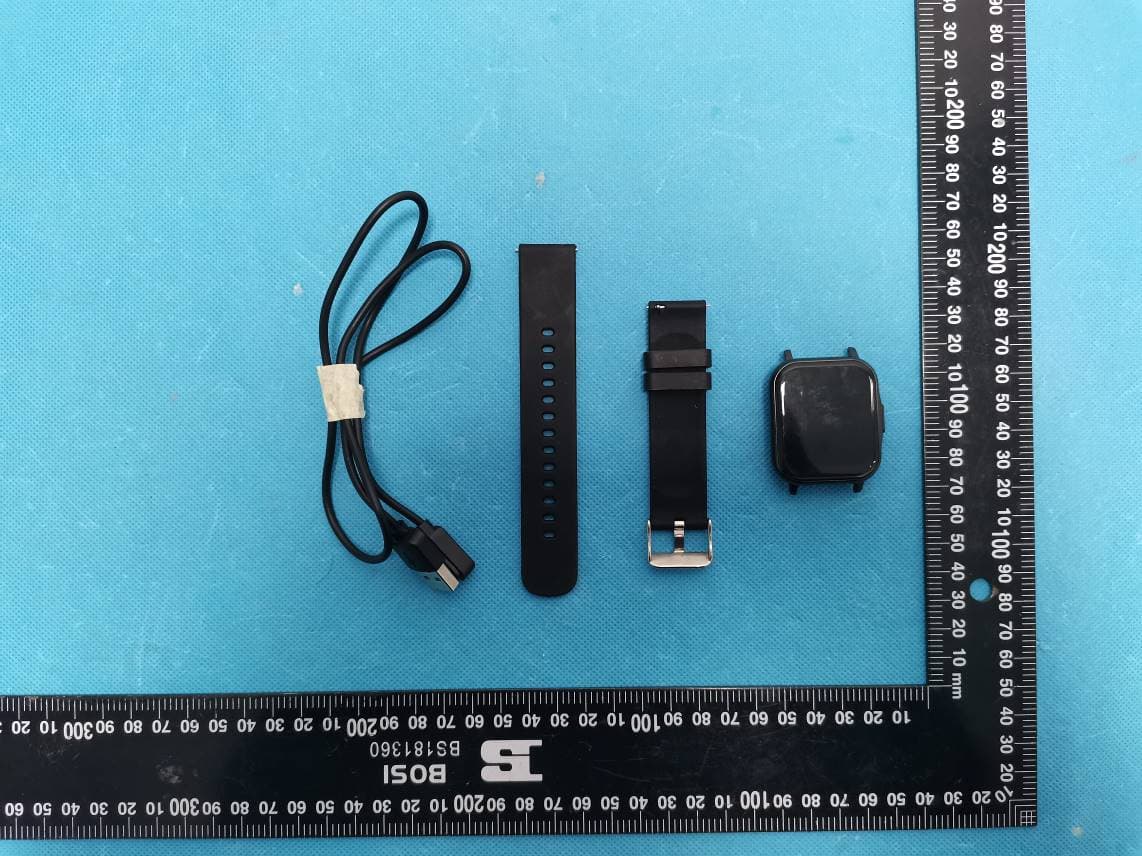 smartwatch - FCC ID 2A98E-SH09 - Shenzhen Pucheng Technology Co., LTD