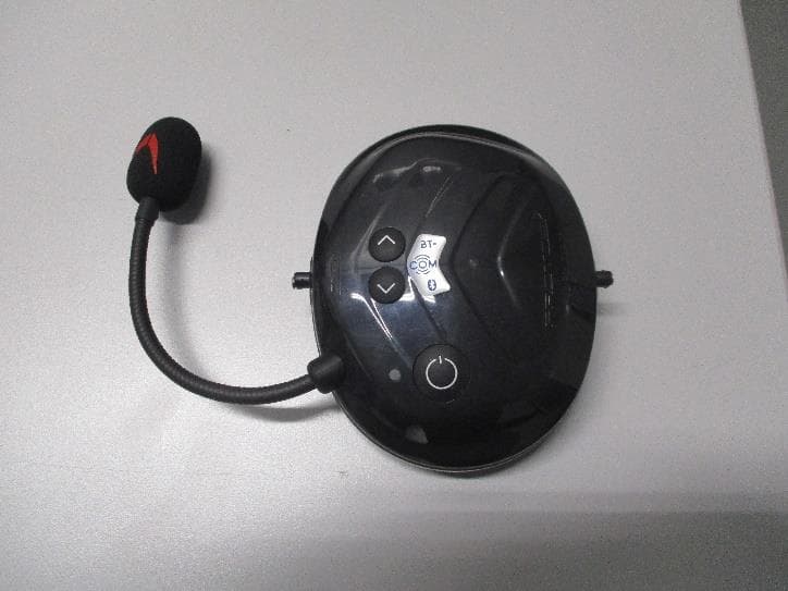 Bluetooth Headset and Intercom - FCC ID 2A98QBTCOM - PROTOS GmbH (2)