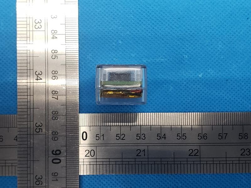 QUIN RACE SENSOR - FCC ID 2A98W-RACE - Western Power Sports Inc. (4)