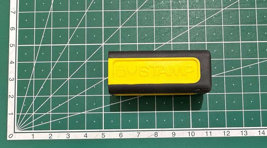 Electronic stamp - FCC ID 2A998-KY2CB3 - BYSTAMP (5)