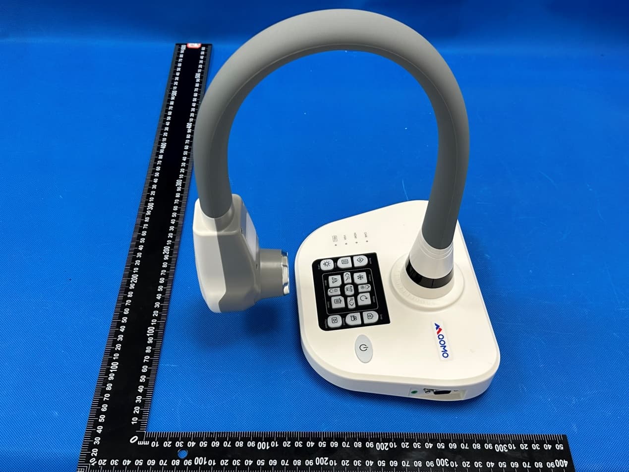 Document Camera - FCC ID 2A99G-QPC80H3 - QOMO (FUZHOU) Electronics Technology Co., LTD. (2)