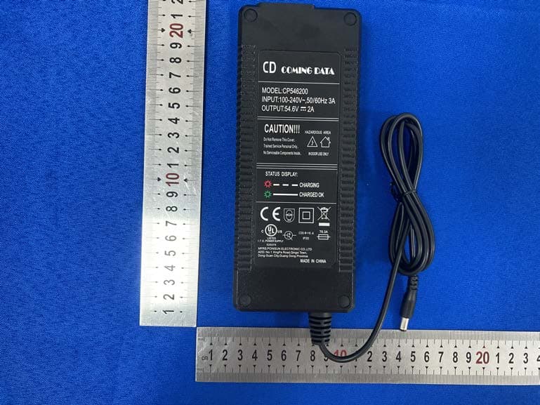 Electric Bicycle - FCC ID 2A99H-VOLCON - Huaian PX Intelligent Manufacturing Co.,Ltd.