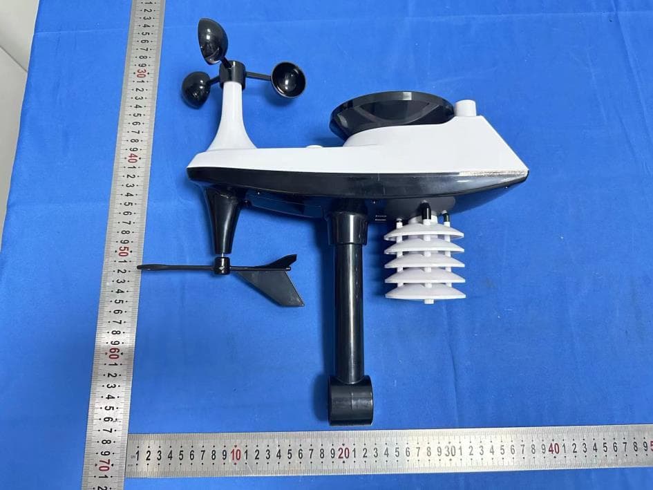 WIFI-Professional Weather Station - FCC ID 2A99K-3390TX-C - FUJIAN EMAX INTELLIGENT CO.LTD (2)
