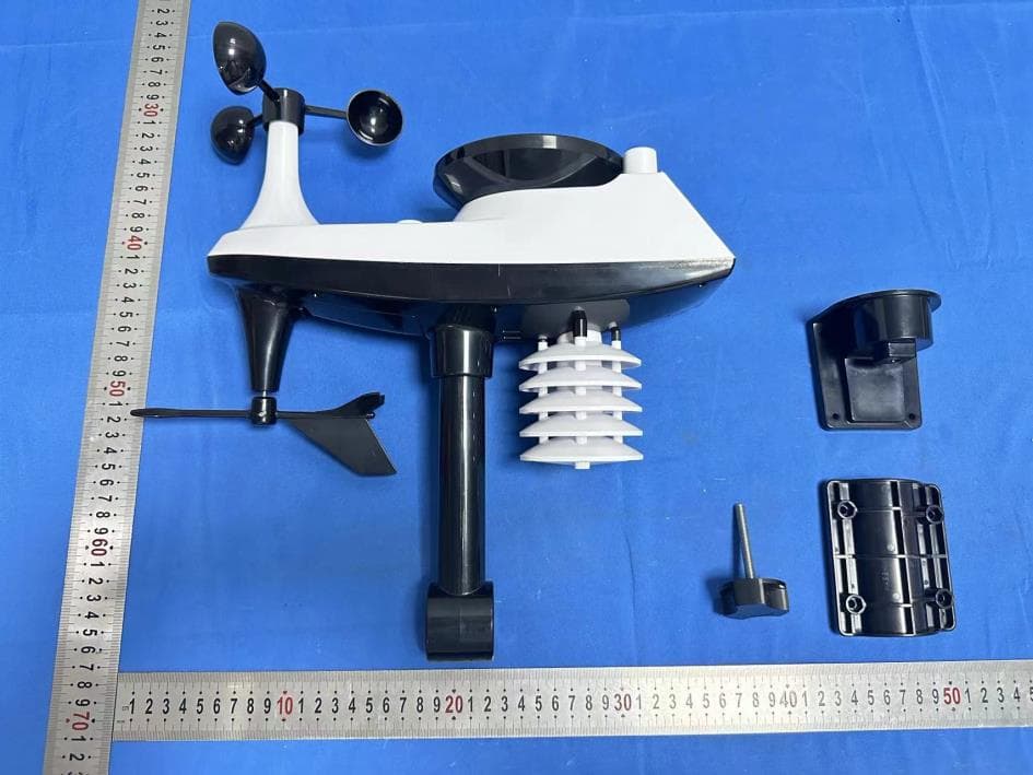 WIFI-Professional Weather Station - FCC ID 2A99K-3390TX-C - FUJIAN EMAX INTELLIGENT CO.LTD