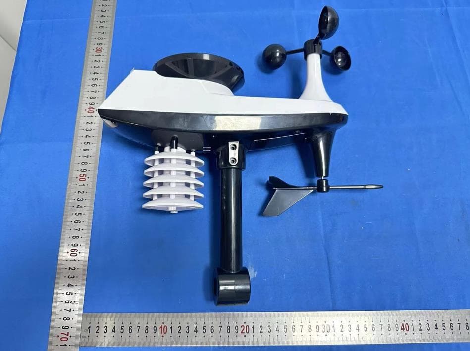 WIFI-Professional Weather Station - FCC ID 2A99K-3390TX-C - FUJIAN EMAX INTELLIGENT CO.LTD (3)