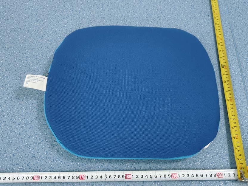 Smart Back Cushion - FCC ID 2A99N-BAJBC11 - YACCA MEDICAL (SHENZHEN) CO., LTD