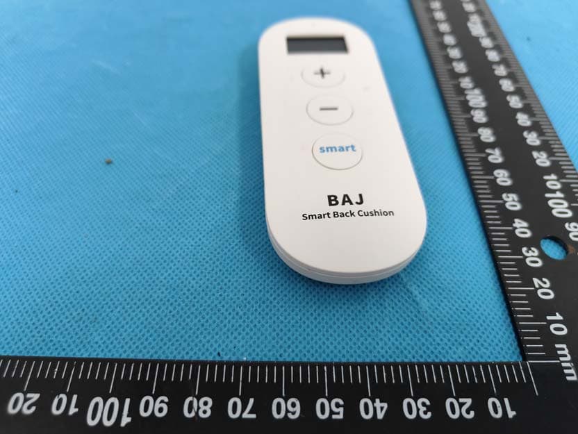 Remote Control - FCC ID 2A99N-BC11-C - YACCA MEDICAL (SHENZHEN) CO., LTD