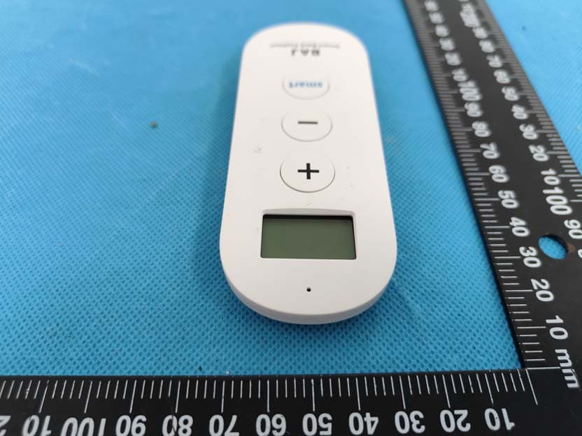 Remote Control - FCC ID 2A99N-BC11-C - YACCA MEDICAL (SHENZHEN) CO., LTD (2)