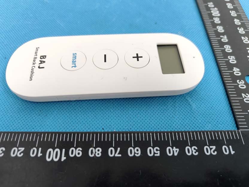 Remote Control - FCC ID 2A99N-BC11-C - YACCA MEDICAL (SHENZHEN) CO., LTD (3)