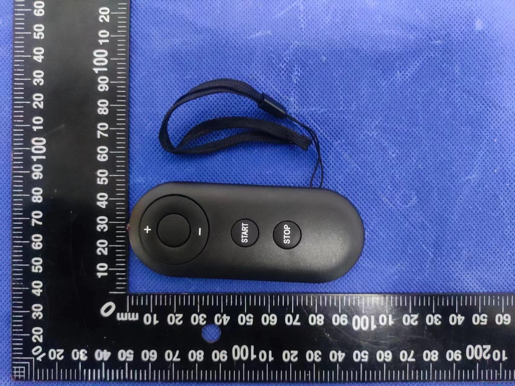 RF Remote control - FCC ID 2A99O-HB-RF004 - Stone Trading Limited