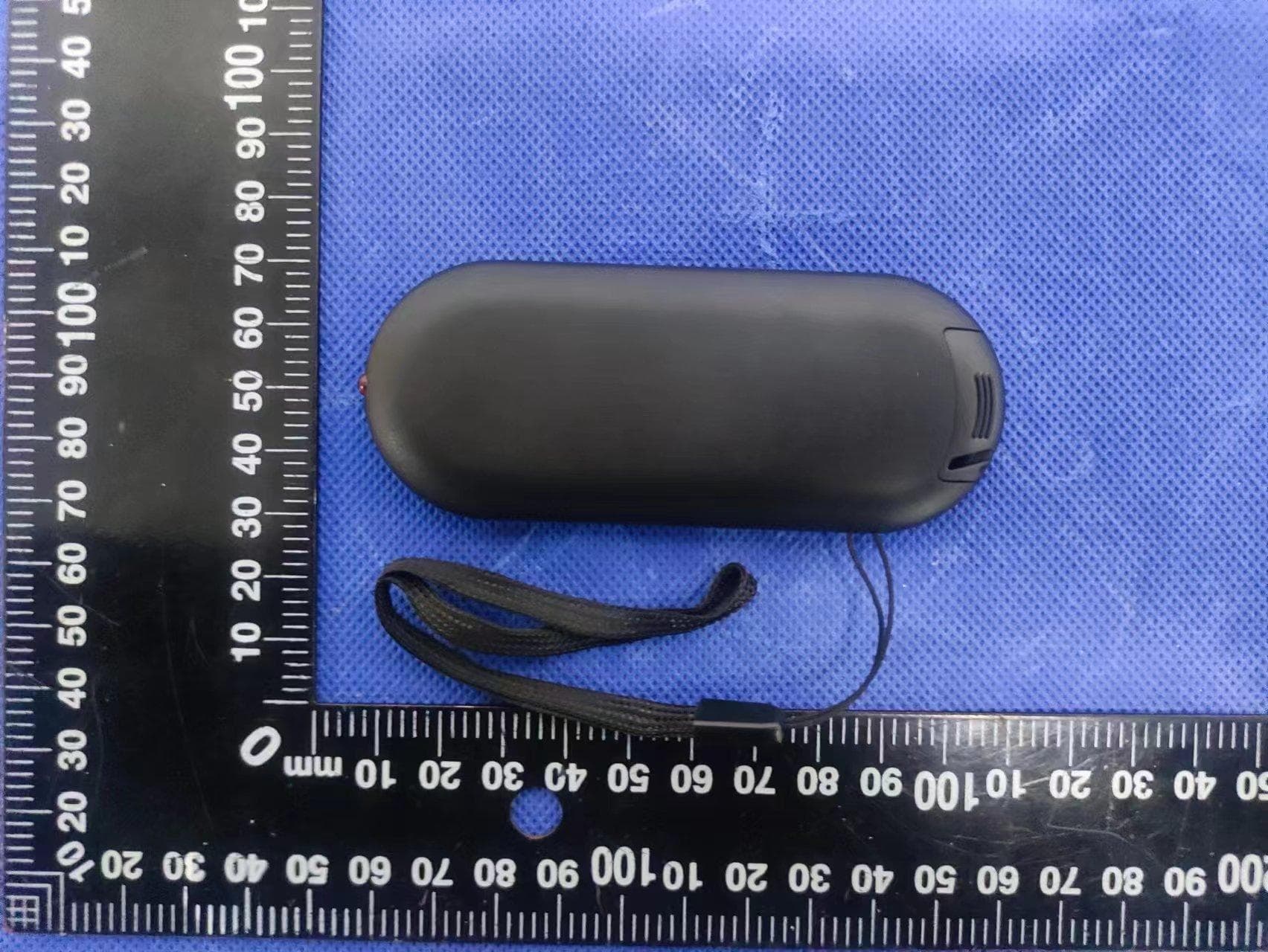 RF Remote control - FCC ID 2A99O-HB-RF004 - Stone Trading Limited (2)