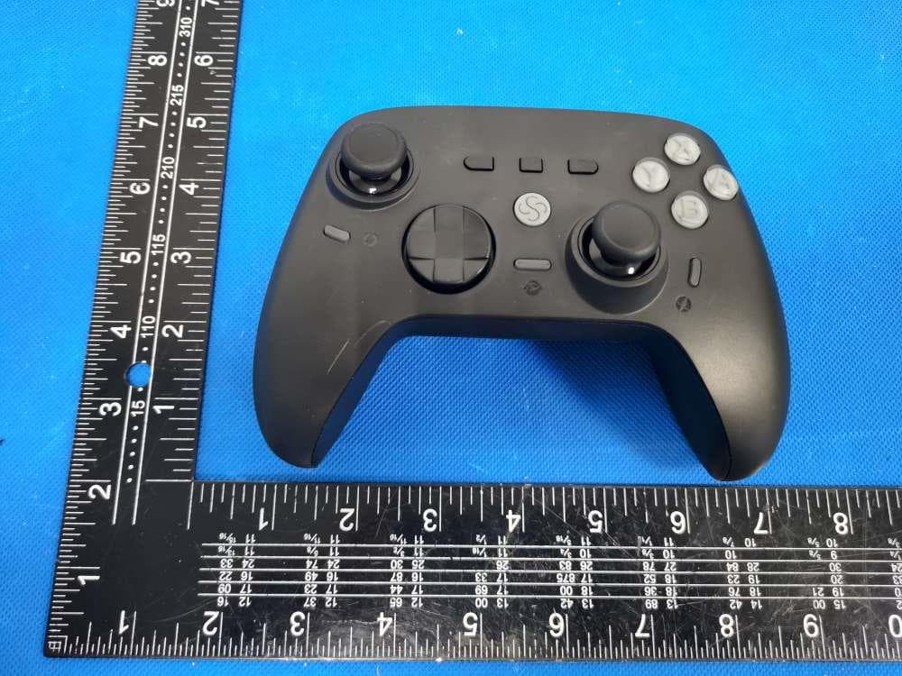 GAME CONTROLLER - FCC ID 2A9AM-SYOZENZ2 - SUNWAYTEK LIMITED