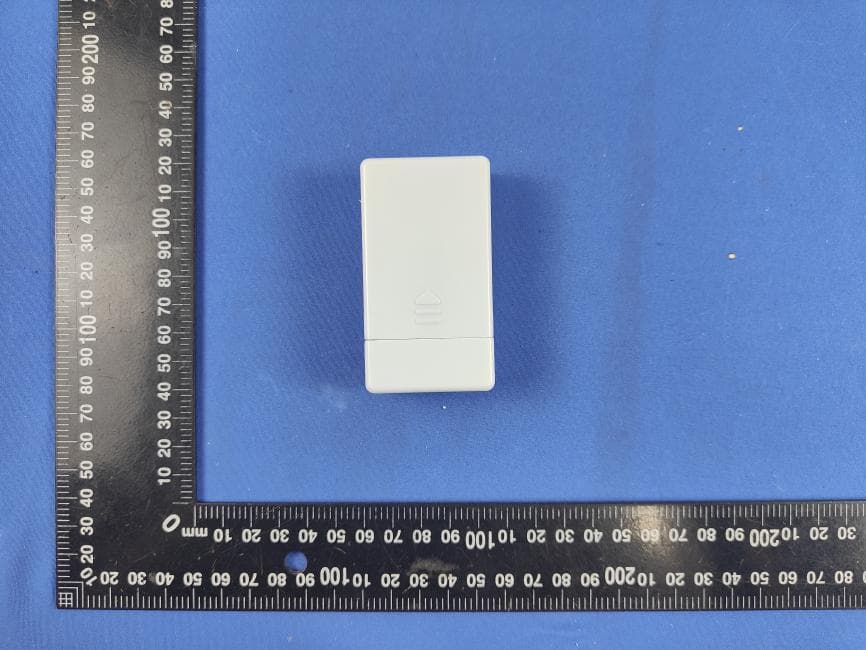 WIRELESS WALL SWITCH - FCC ID 2A9AN-SGV2PR08 - NINGBO VISION LIGHTING TECHNOLOGY CO.,LTD (2)