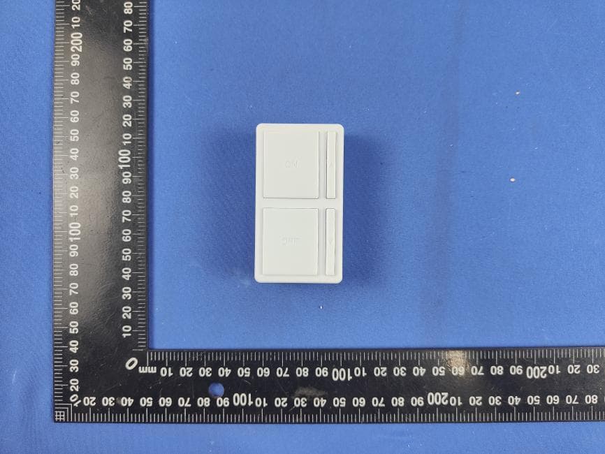 WIRELESS WALL SWITCH - FCC ID 2A9AN-SGV2PR08 - NINGBO VISION LIGHTING TECHNOLOGY CO.,LTD (3)