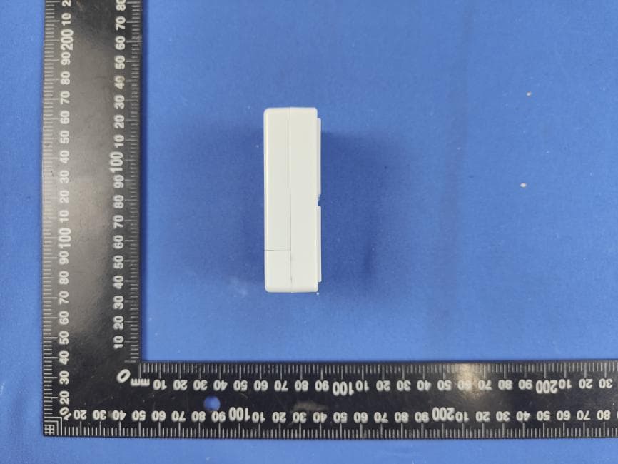 WIRELESS WALL SWITCH - FCC ID 2A9AN-SGV2PR08 - NINGBO VISION LIGHTING TECHNOLOGY CO.,LTD (5)