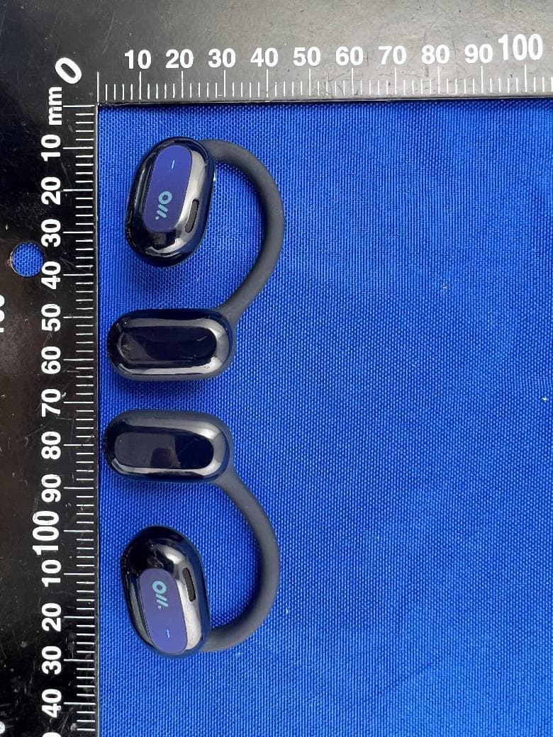 Oladance Wearable Stereo B2 - FCC ID 2A9AR-OLA06R - Shenzhen Dancing Future Technology Ltd.