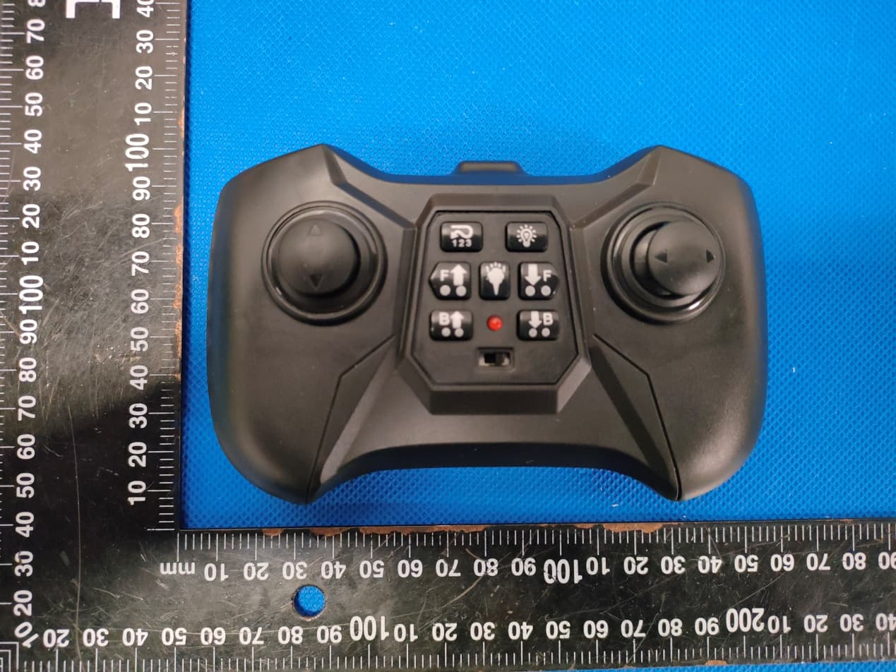 Remote Control Car - FCC ID 2A9AX-RC-LAN - Nanyang gouchen Network Technology Co., Ltd. (2)