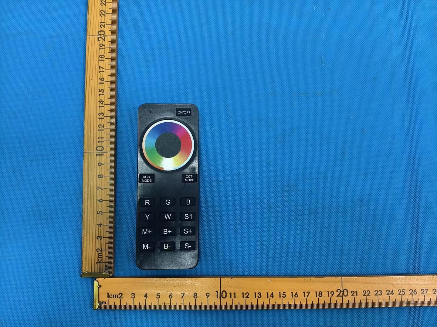 LED Remote controller - FCC ID 2A9AY-LDM - SHENZHEN LEDMY CO., LTD.