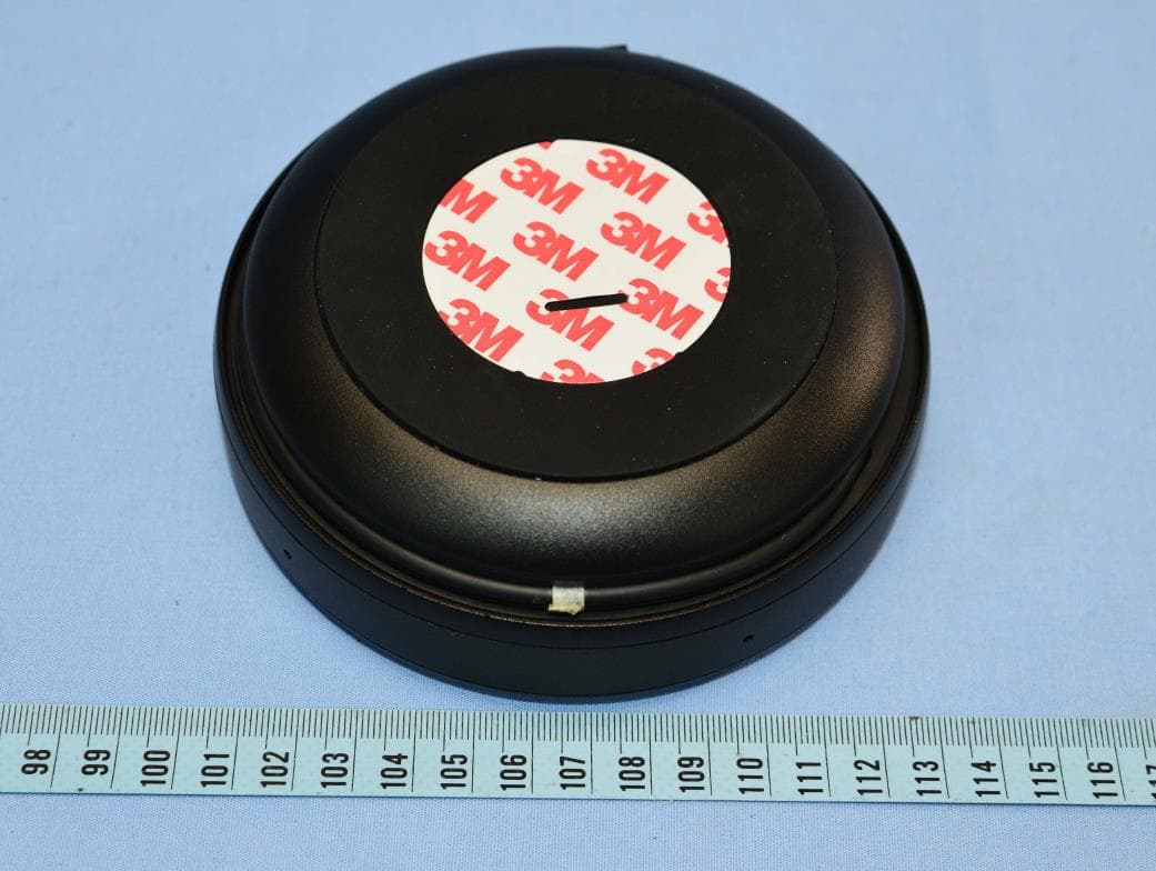 Bluetooth Speaker Dock - FCC ID 2A9B2QUARTET - BizLink (Kunshan) Co.,Ltd.