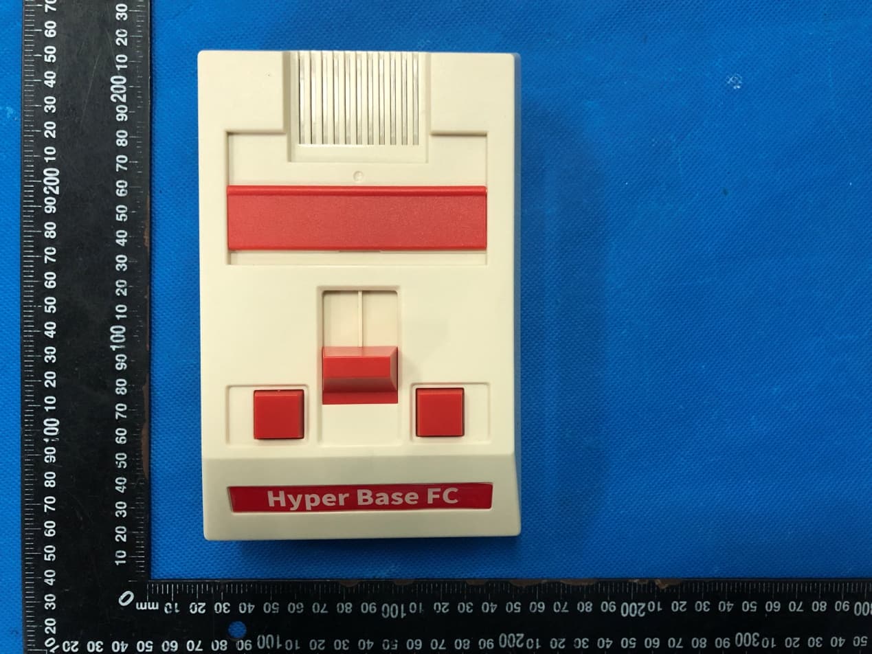Game console - FCC ID 2A9BH-HYPERBASEFC - Shandong Jiaming Electronic Commerce Co., Ltd. (3)