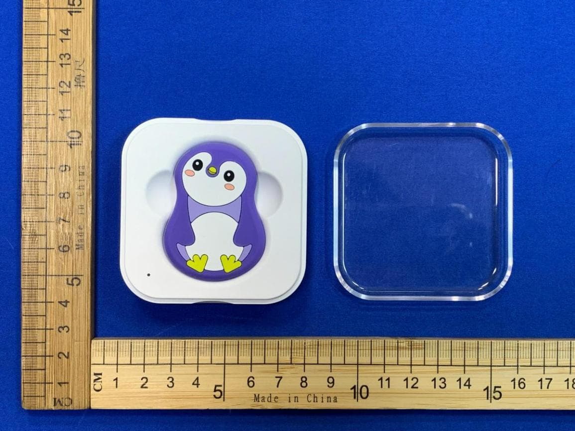 Wearable smart thermometer - FCC ID 2A9BOWT202211 - BEARCARE INC. (2)