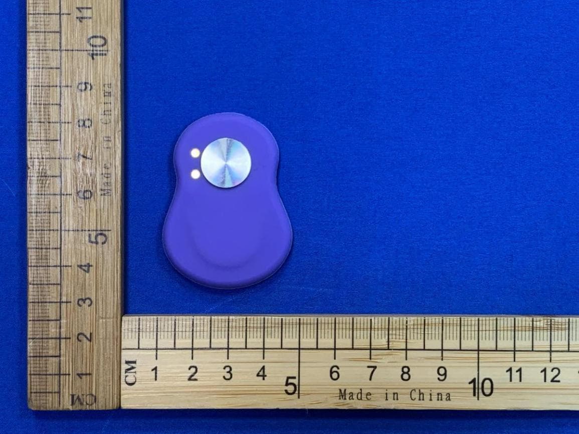 Wearable smart thermometer - FCC ID 2A9BOWT202211 - BEARCARE INC. (4)