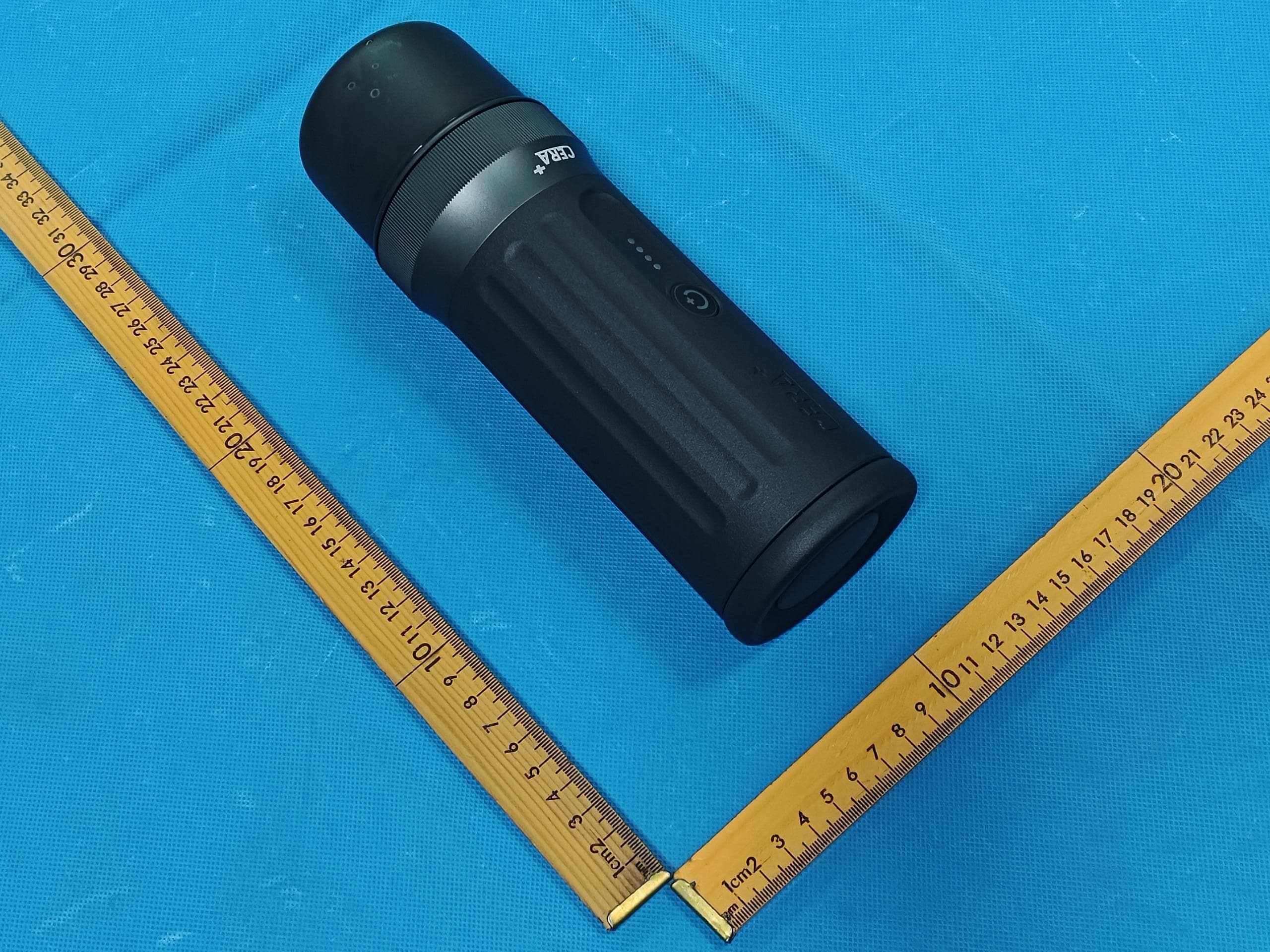 Portable Espresso Coffee Machine - FCC ID 2A9BT-PCM03S - Zhuhai Luckyman Technology Co., LTD. (2)