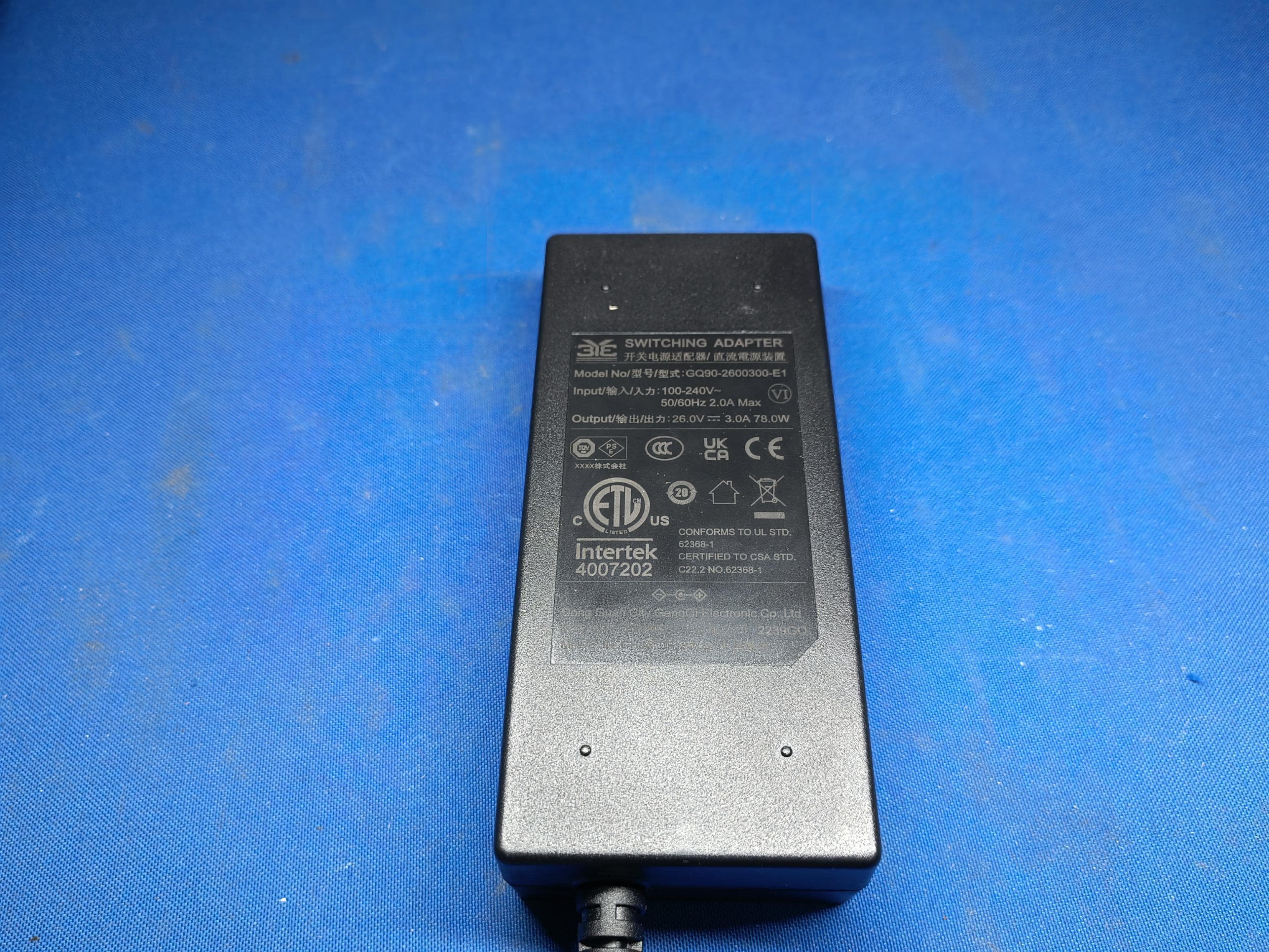 Portable Power Station - FCC ID 2A9BX-JNG500 - Shenzhen Nuoran Technology Co., Ltd.