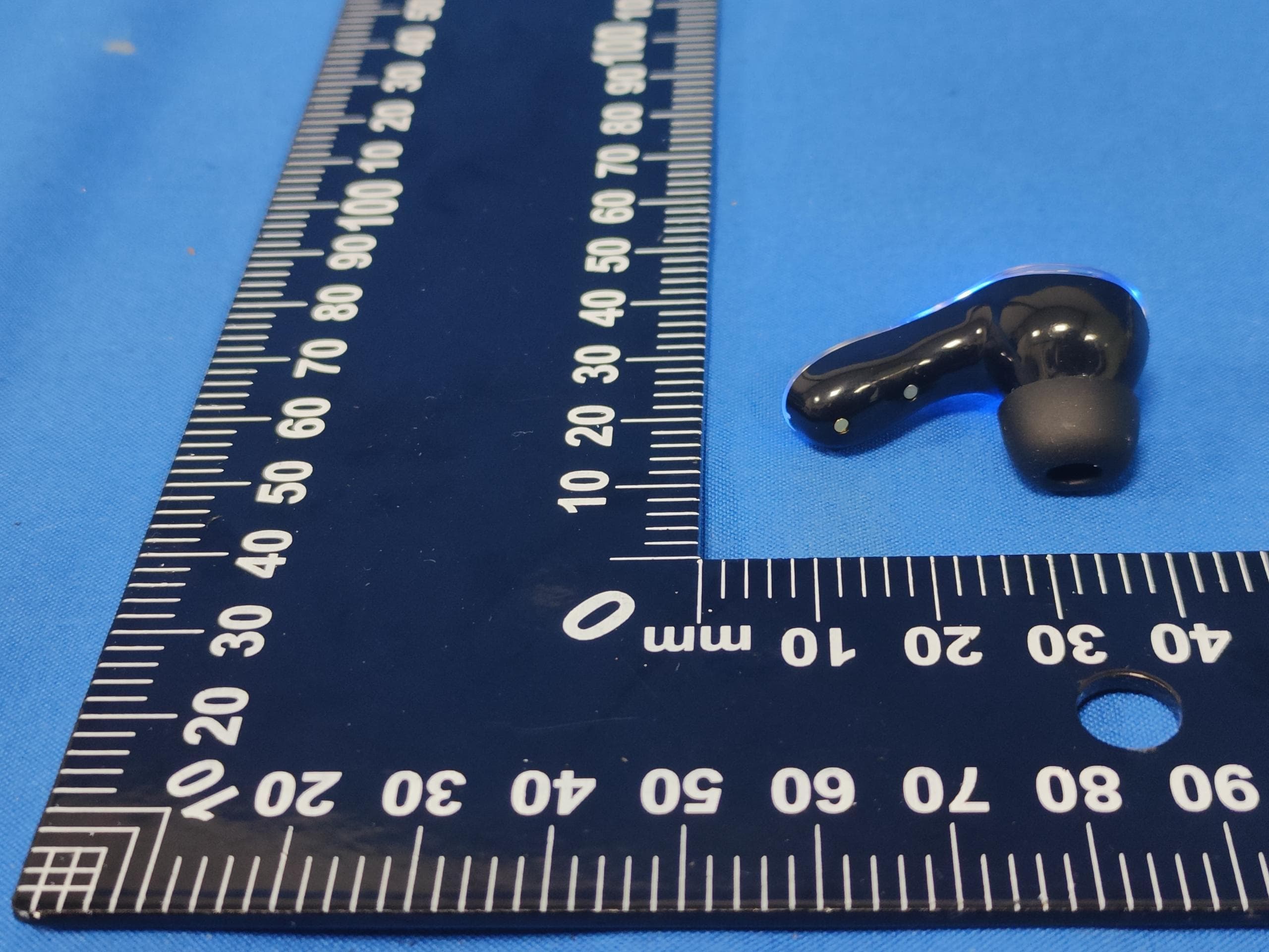 Bluetooth Headset - FCC ID 2A9CD-AIR40 - Shenzhen Senyang Zhiyuan Technology Co.,Ltd