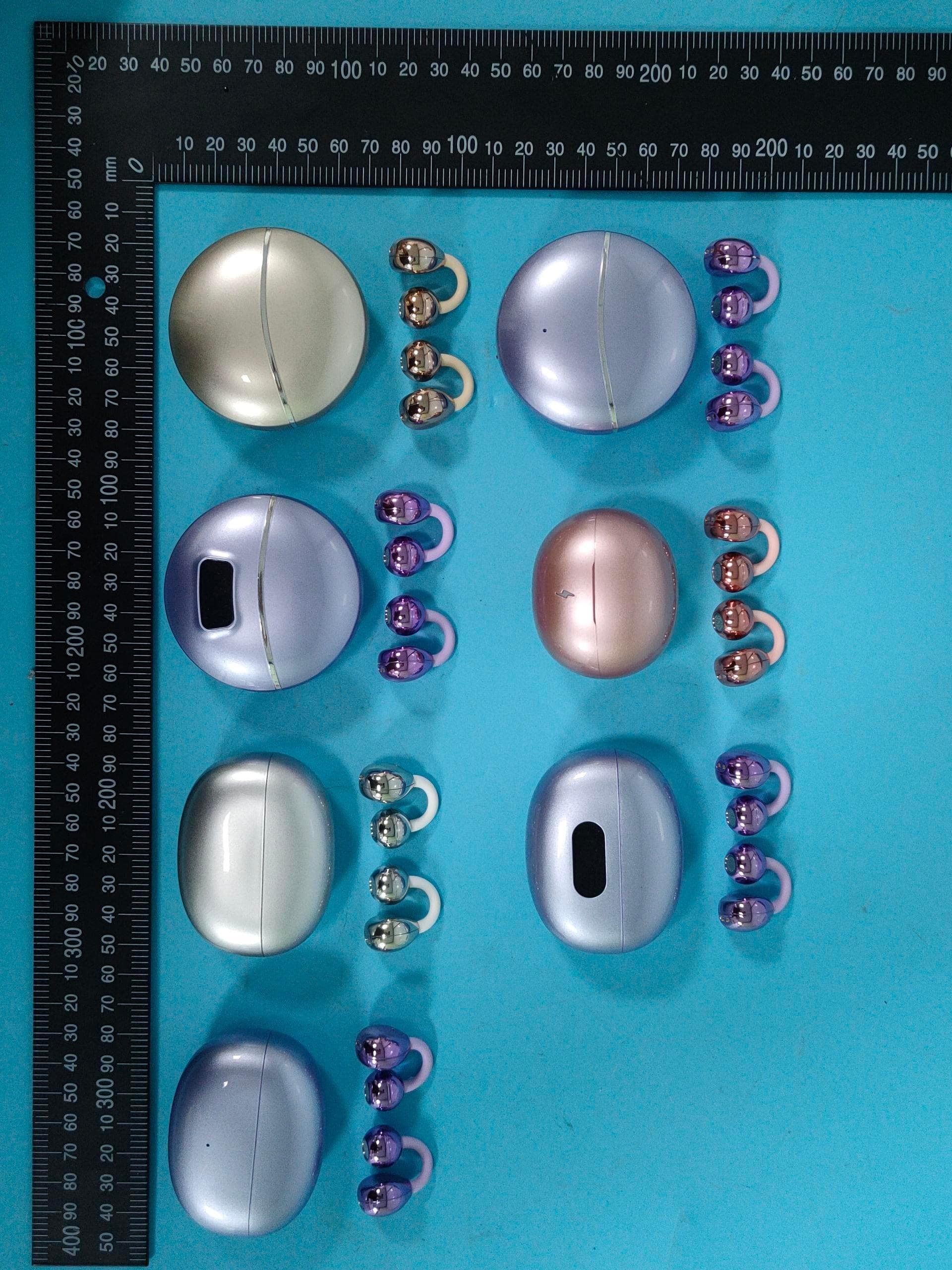 Wireless Headset - FCC ID 2A9CD-H15 - Shenzhen Senyang Zhiyuan Technology Co.,Ltd