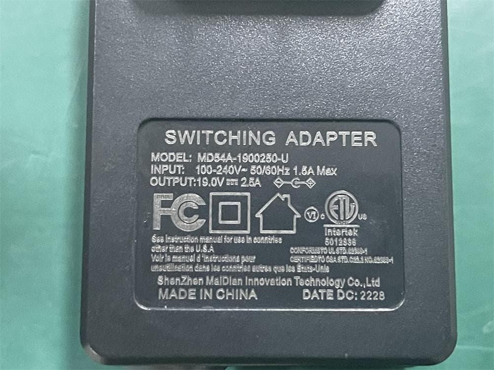 Projector - FCC ID 2A9CJ-X9 - Zhongshan Lianying Photoelectric Technology Co., Ltd