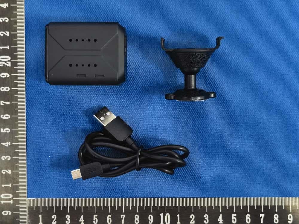 Aristos Home Wireless Camera B3 - FCC ID 2A9CN-SMC1 - Shenzhen ZTime Technology Co., Ltd.