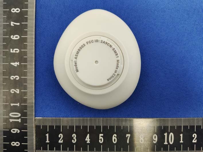 Aristos Home Doorbell Push Button - FCC ID 2A9CN-SMR1 - Shenzhen ZTime Technology Co., Ltd. (2)