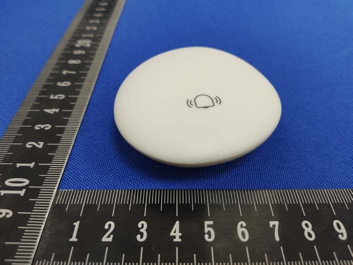 Aristos Home Doorbell Push Button - FCC ID 2A9CN-SMR1 - Shenzhen ZTime Technology Co., Ltd. (5)