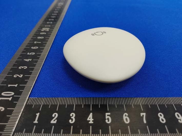 Aristos Home Doorbell Push Button - FCC ID 2A9CN-SMR1 - Shenzhen ZTime Technology Co., Ltd. (3)
