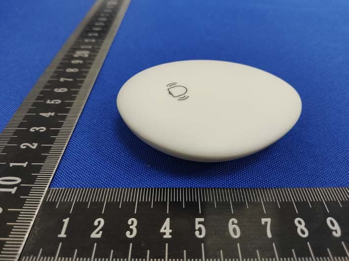 Aristos Home Doorbell Push Button - FCC ID 2A9CN-SMR1 - Shenzhen ZTime Technology Co., Ltd. (4)