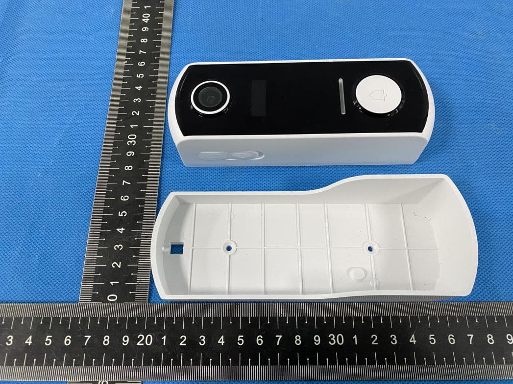 Smart Video Doorbell - FCC ID 2A9CQ-P1 - Shenzhen PUJIRI Technology Co., Ltd.