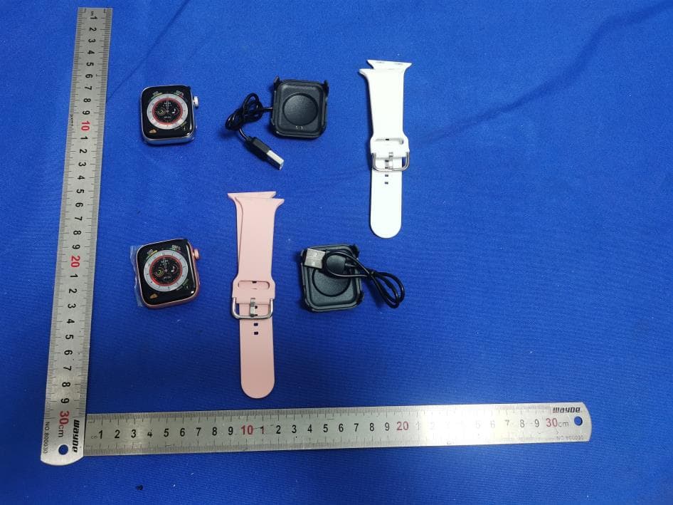 Smart Watch - FCC ID 2A9CT-E-WATCH - Shenzhen Bonaduo Technology Co., Ltd.