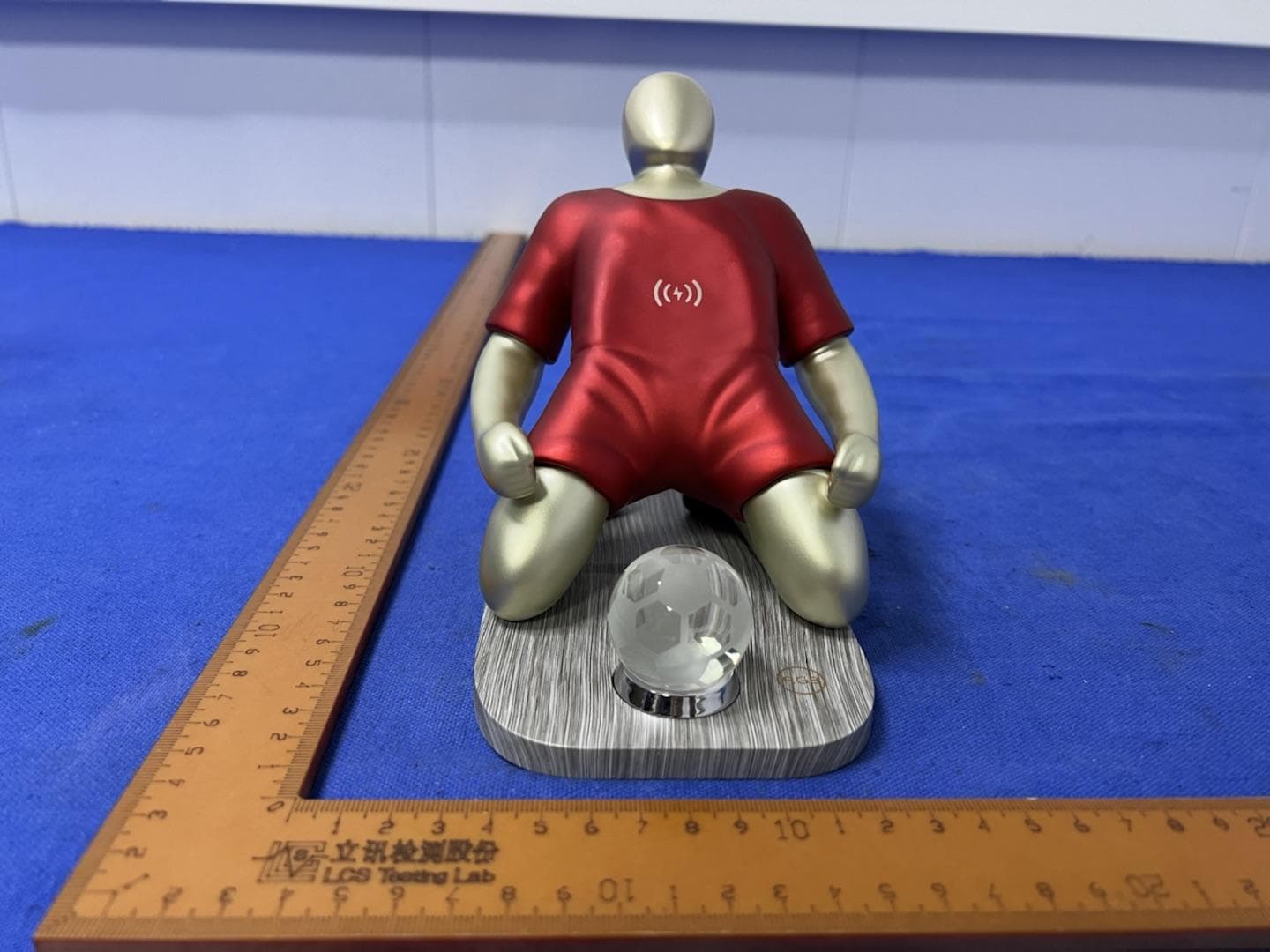 Wireless Charger - FCC ID 2A9CW-W08 - Dongguan Aoyu Digital Technology Co., Ltd. (5)