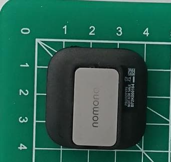Stellar Mic - FCC ID 2A9CX-MIC1 - Nomono AS