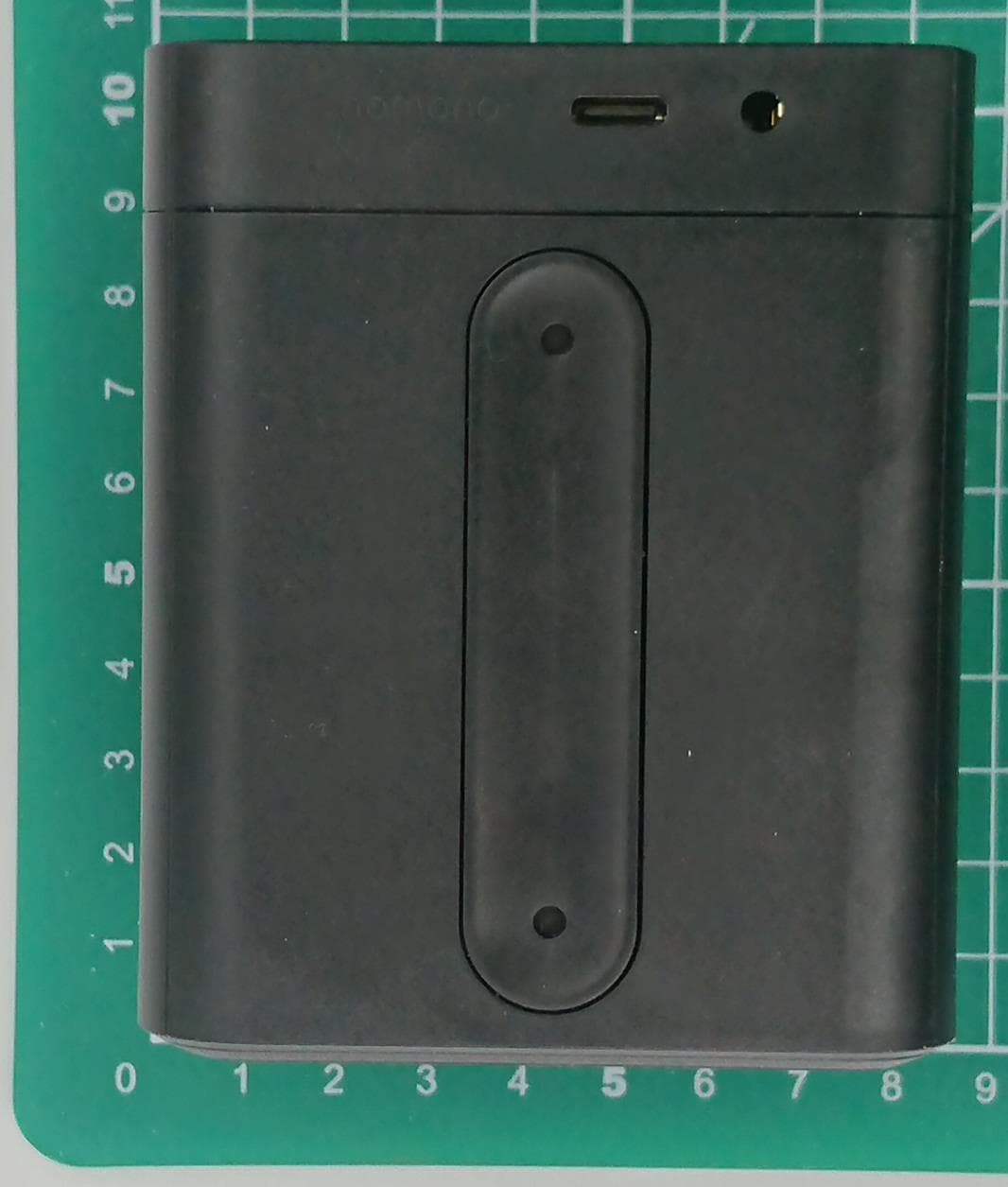 Space Recorder - FCC ID 2A9CX-REC1 - Nomono AS