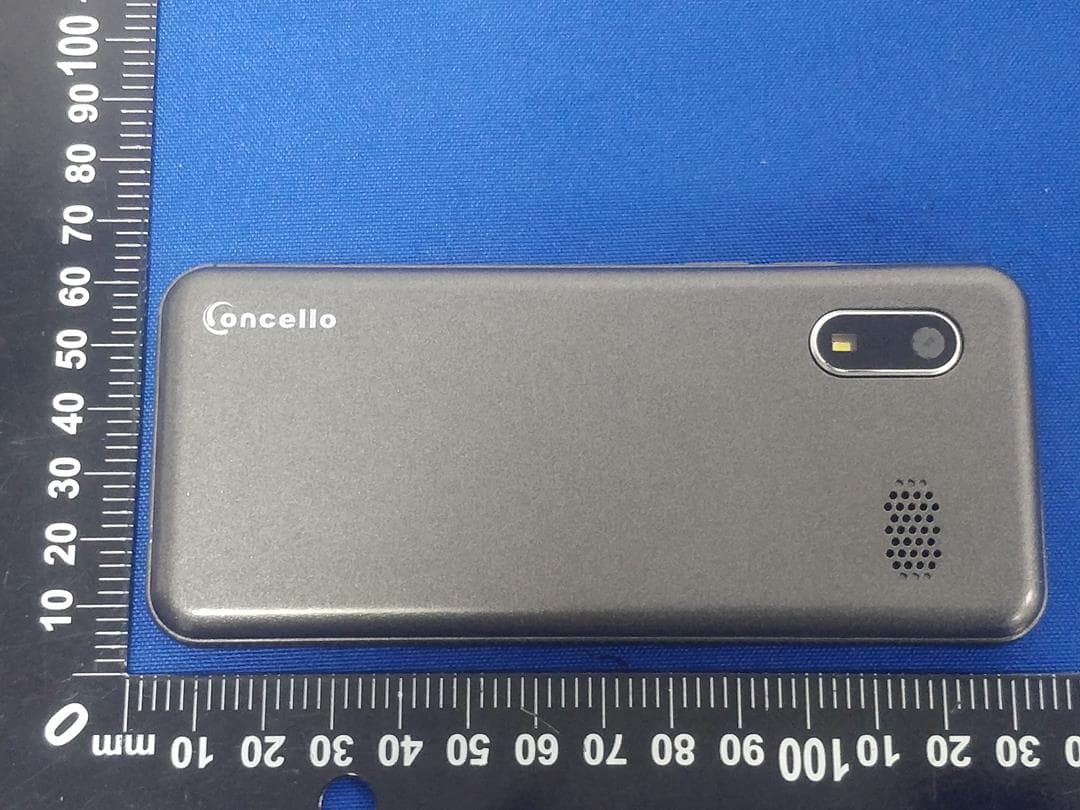 Mobile Phone - FCC ID 2A9DKK5 - CONCELLO LLC (2)