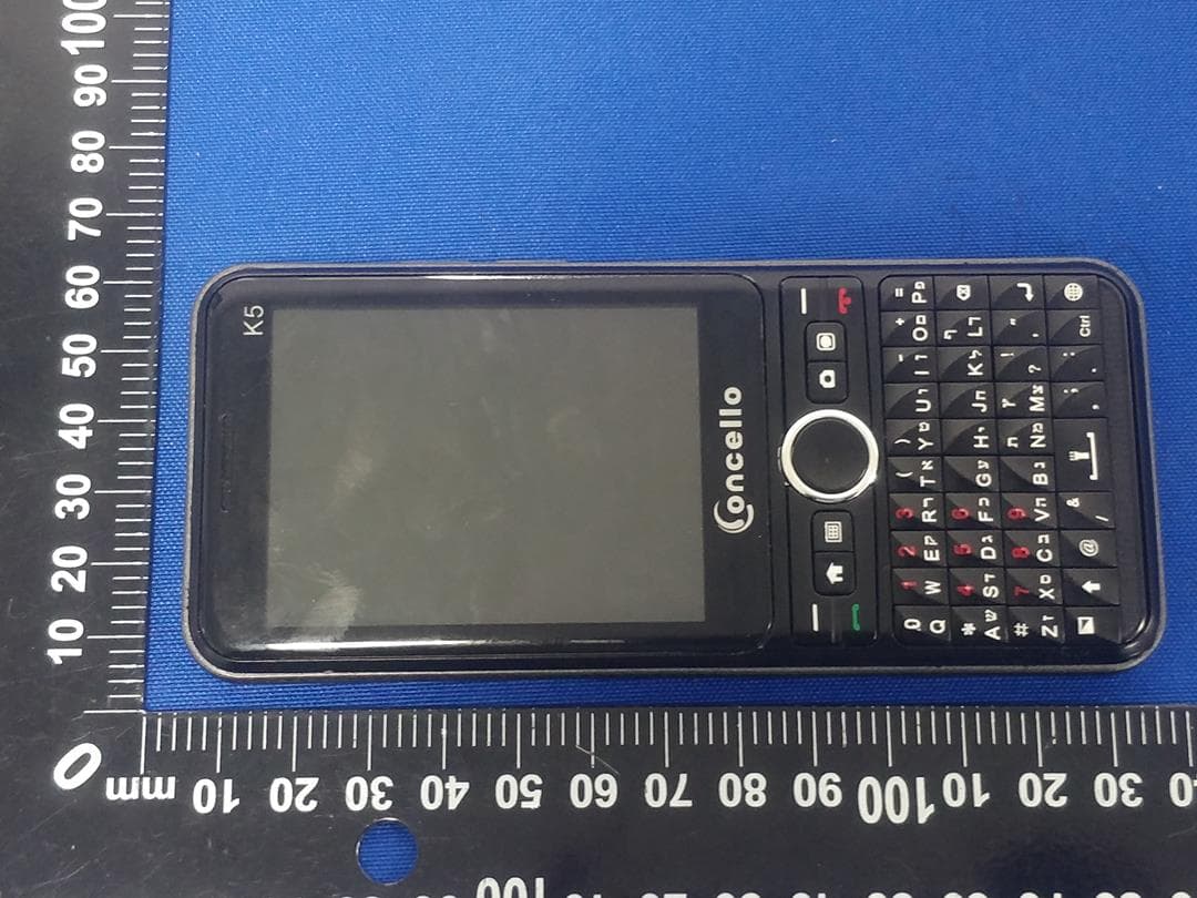 Mobile Phone - FCC ID 2A9DKK5 - CONCELLO LLC (3)