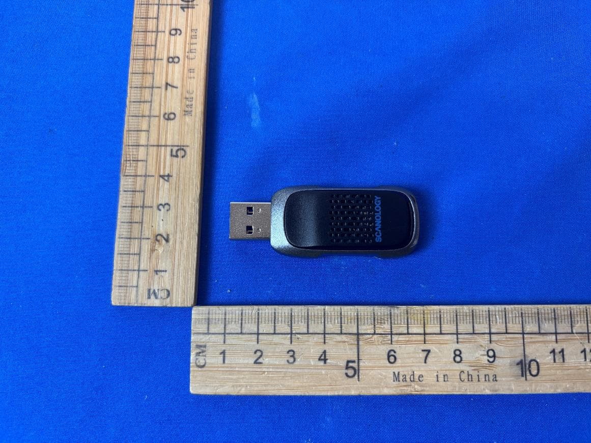 Scanology LinkCard - FCC ID 2A9DL-WIFICARD - SCANTECH (HANGZHOU) CO., LTD