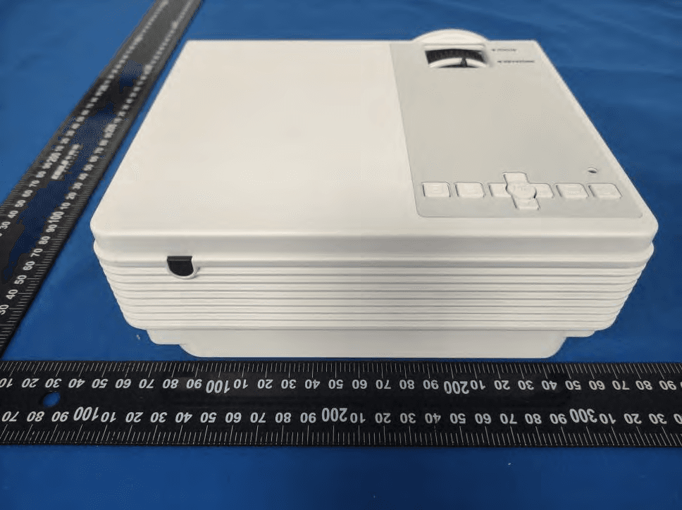 Smart Portable Projector - FCC ID 2A9DQ-ALPHA - ALPHA OPTIK (SHENZHEN) CO., LTD. (5)