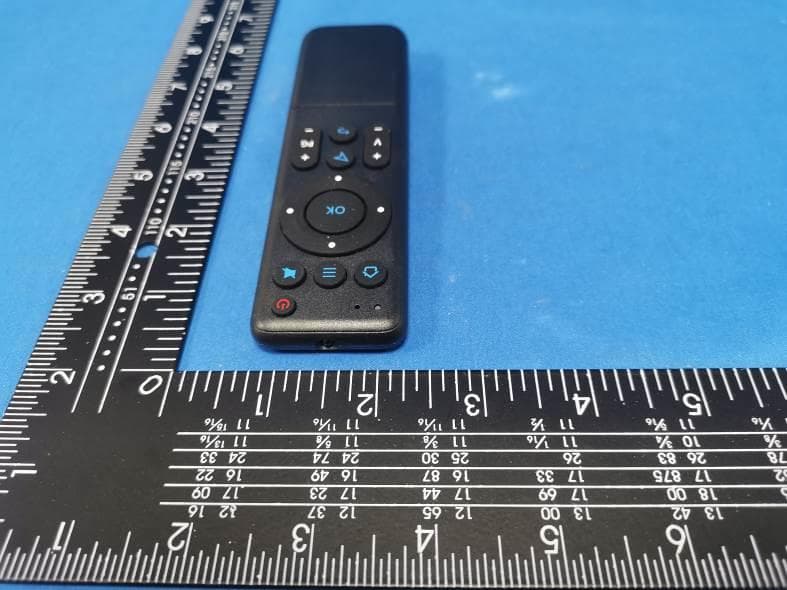 Bluetooth Remote - FCC ID 2A9DQ-M5 - ALPHA OPTIK (SHENZHEN) CO., LTD. (4)