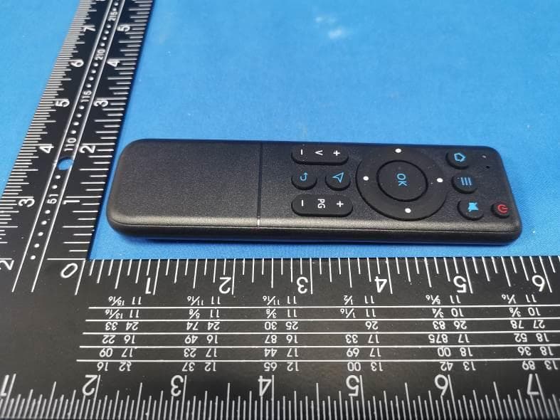 Bluetooth Remote - FCC ID 2A9DQ-M5 - ALPHA OPTIK (SHENZHEN) CO., LTD.