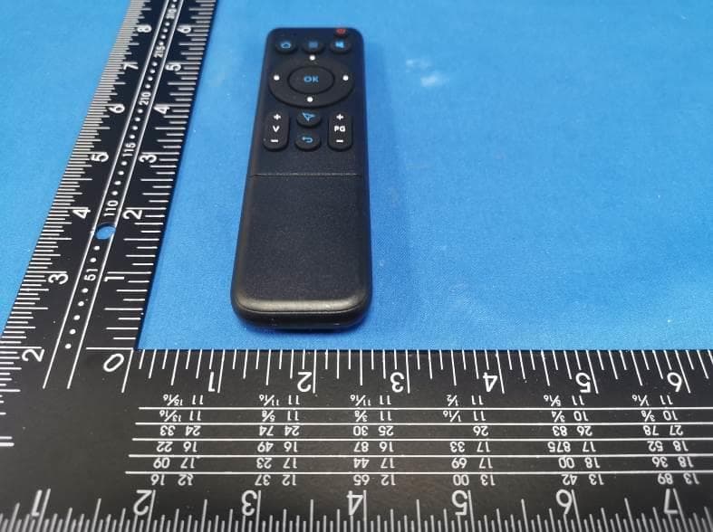 Bluetooth Remote - FCC ID 2A9DQ-M5 - ALPHA OPTIK (SHENZHEN) CO., LTD. (3)
