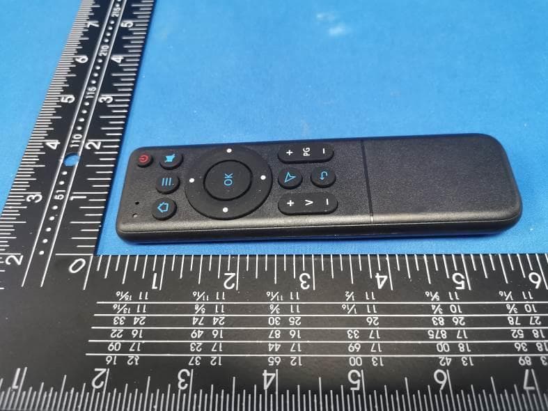 Bluetooth Remote - FCC ID 2A9DQ-M5 - ALPHA OPTIK (SHENZHEN) CO., LTD. (2)