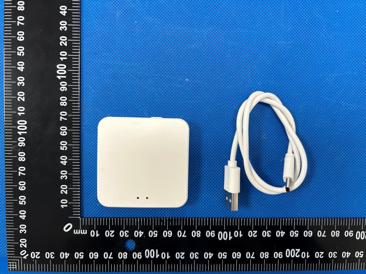 Bluetooth Wi-Fi Bridge/Gateway - FCC ID 2A9DX-GATEWAY - Blusafe Solutions (3)